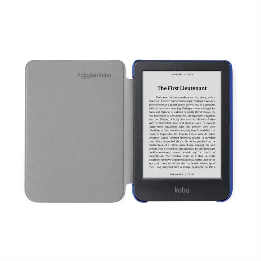 Rakuten Kobo Basic Sleepcover Capa para Leitor De.