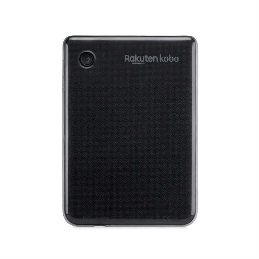 RAKUTEN KOBO CLEAR CASE CAPA PARA LEITOR DE LIVRO.