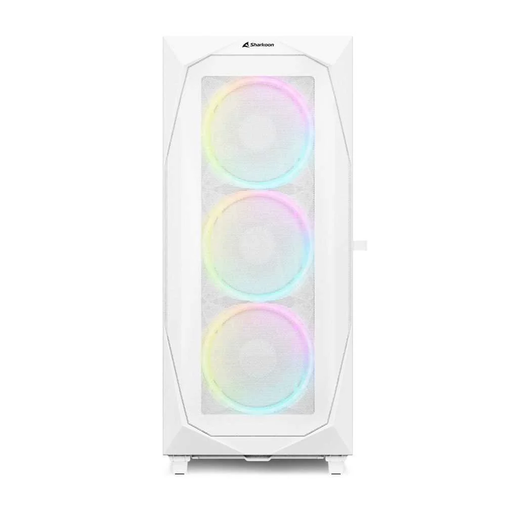 Sharkoon Rev300 Tower Branco