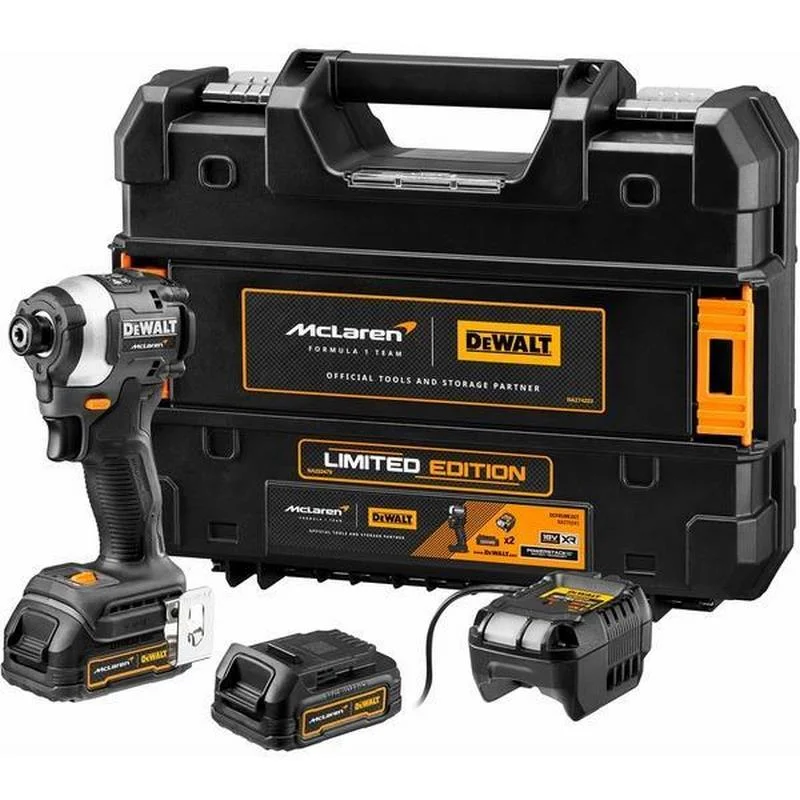 Dewalt Dcf85me2gt Chave de Fenda e Chave de Impac.