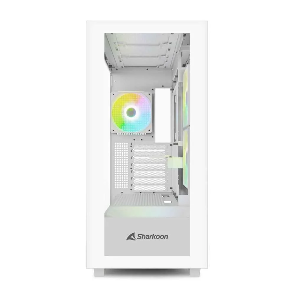 Sharkoon Rebel C60 Midi Tower Branco