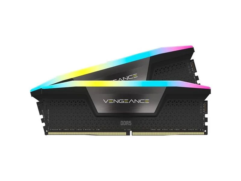 Corsair Vengeance RGB Cmh96gx5m2b6400c32 Módulo D.
