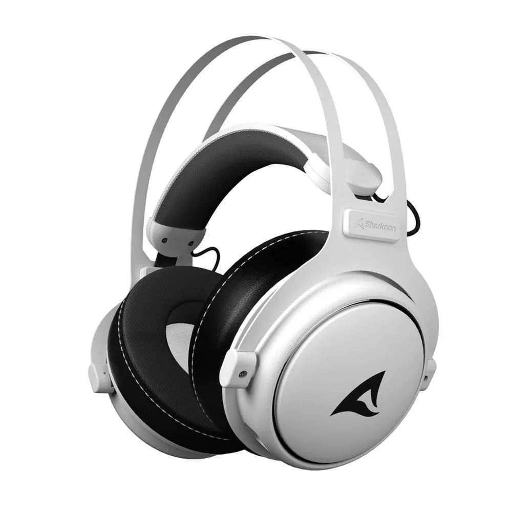 Sharkoon Skiller Sgh50 Auscultadores com Fios Fit.