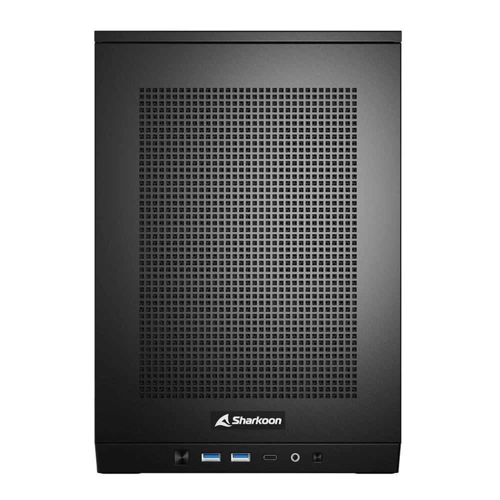 Sharkoon Rebel C20 RGB Itx Caixa para Computador .