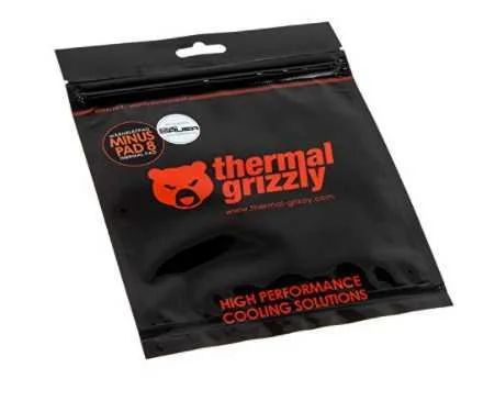 Thermal Grizzly Minus Pad 8 Pasta T&eacute;rmica 8 W/M&middot;k