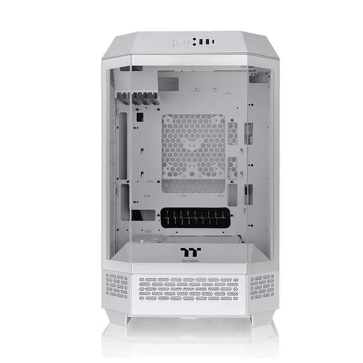 Caixa de Pc Micro-Atx The Tower 300 Snow Branco - Thermaltake