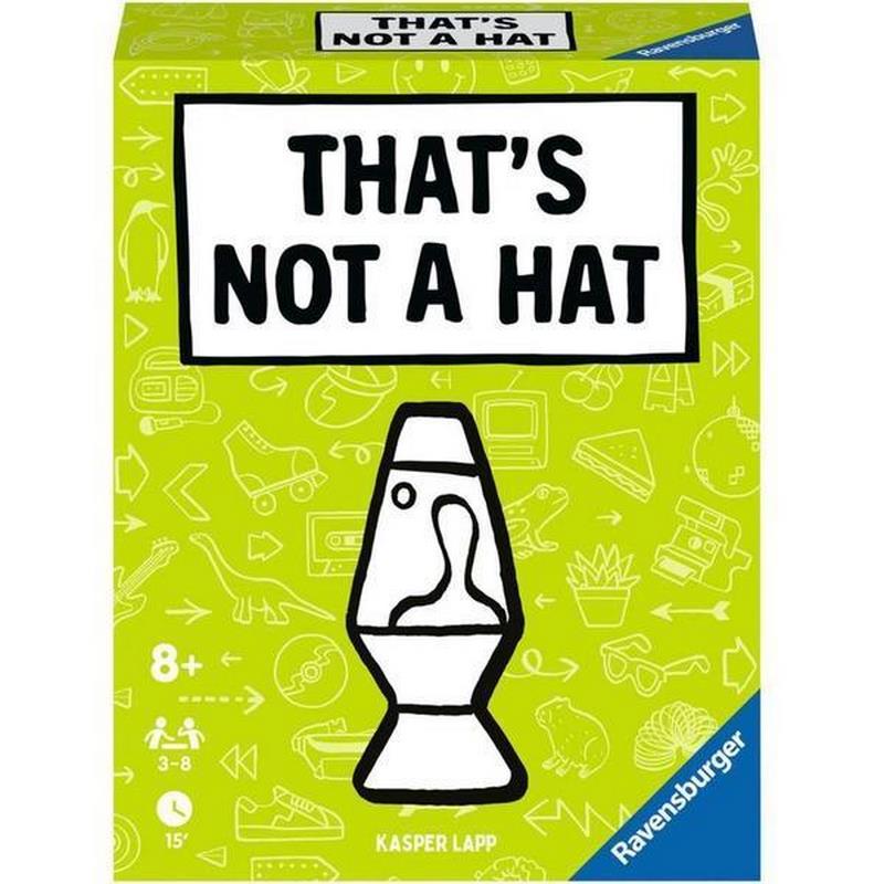 Ravensburger 22589 Jogo de Tabuleiro Thats Not A.