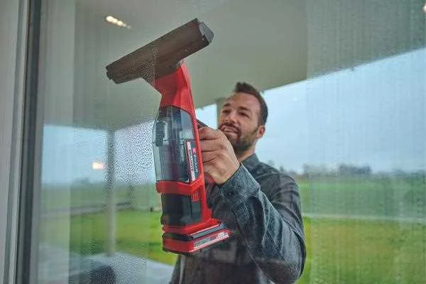 Einhell Brillianto Limpa-Vidros Elétrico 0,3 L Pr.