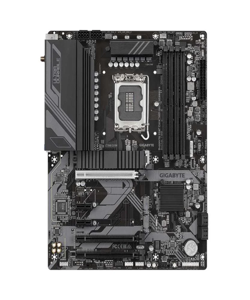 Gigabyte Z790 D Ax Motherboard Intel Z790 Express.