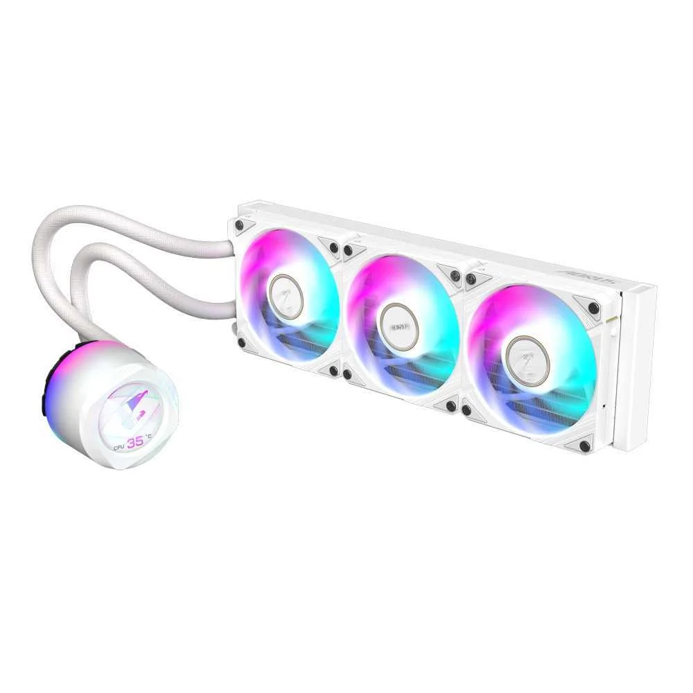 GIGABYTE AORUS WATERFORCE X II 360I PROCESSADOR R.