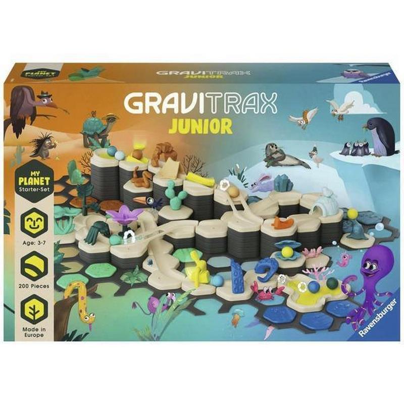 Ravensburger Gravitrax Junior Starter-Set Xxl Pla.