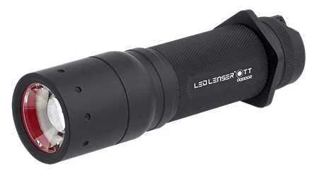 LEDLENSER TT PRETO LANTERNA DE MÃO LED