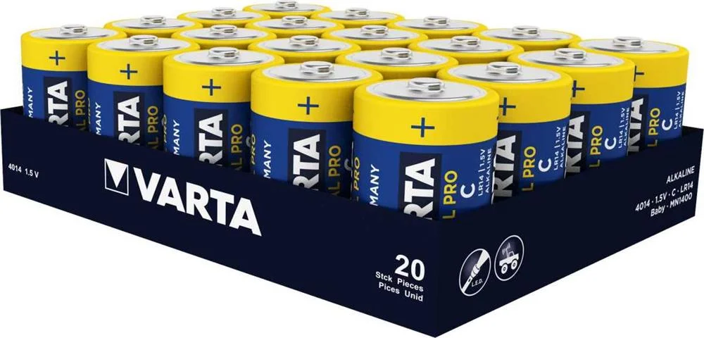 Varta 4014 211 111 Bateria Descartável 6v Alcalino