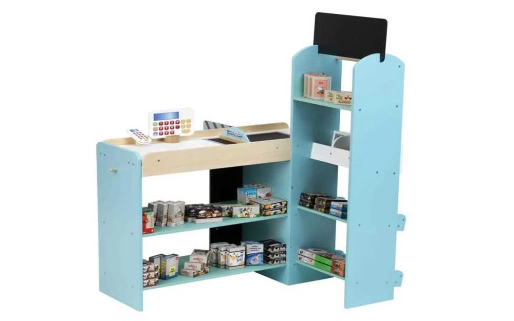 Klein Supermercado de Madeira Infantil Xl