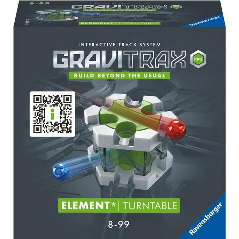 Ravensburger Gravitrax Pro Element Turntable Pist.