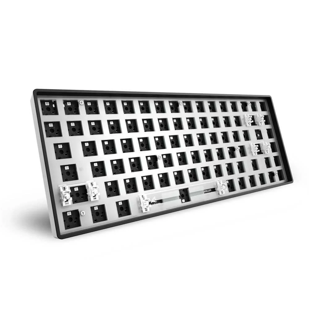 SHARKOON SKILLER SGK50 S3 TECLADO USB NÃO PRETO