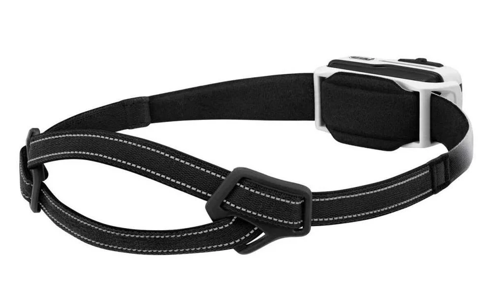 PETZL SWIFT RL PRETO, BRANCO LANTERNA DE CABEÇA L.