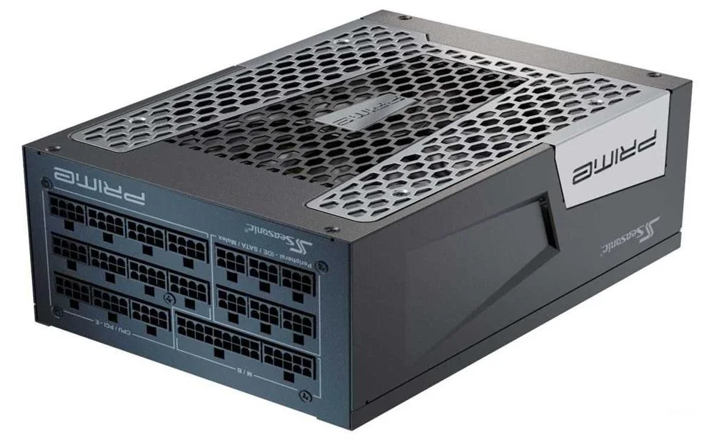 Seasonic Prime-Tx-1600 Fonte de Alimentação 1600 .