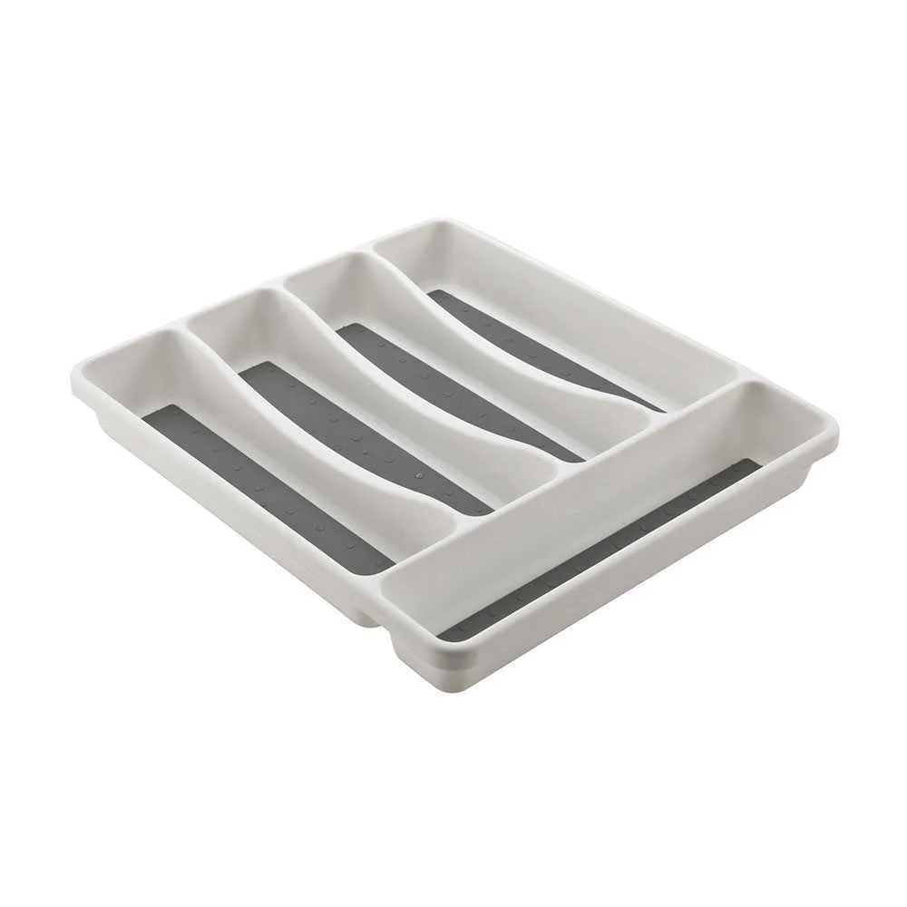 Organizador de Gavetas para Talheres Space System.