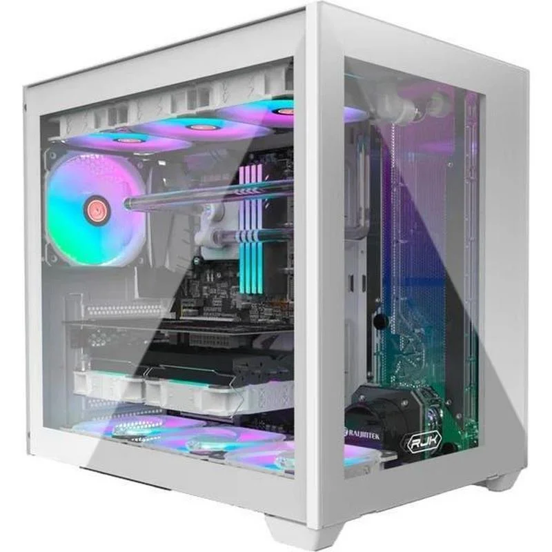 Caixa de Computador RAIJINTEK PAEAN C7