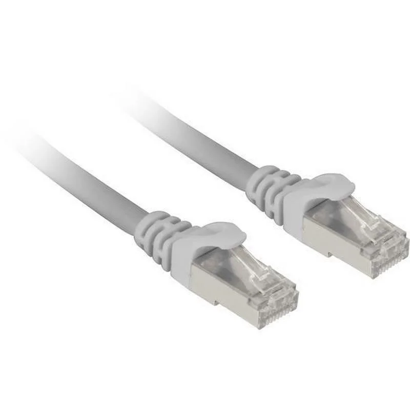 Cabo de conexão Sharkoon RJ45 Cat.6 SFTP