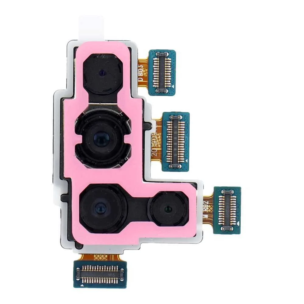 Cabo flex&iacute;vel com c&acirc;mara traseira para Samsung Ga.