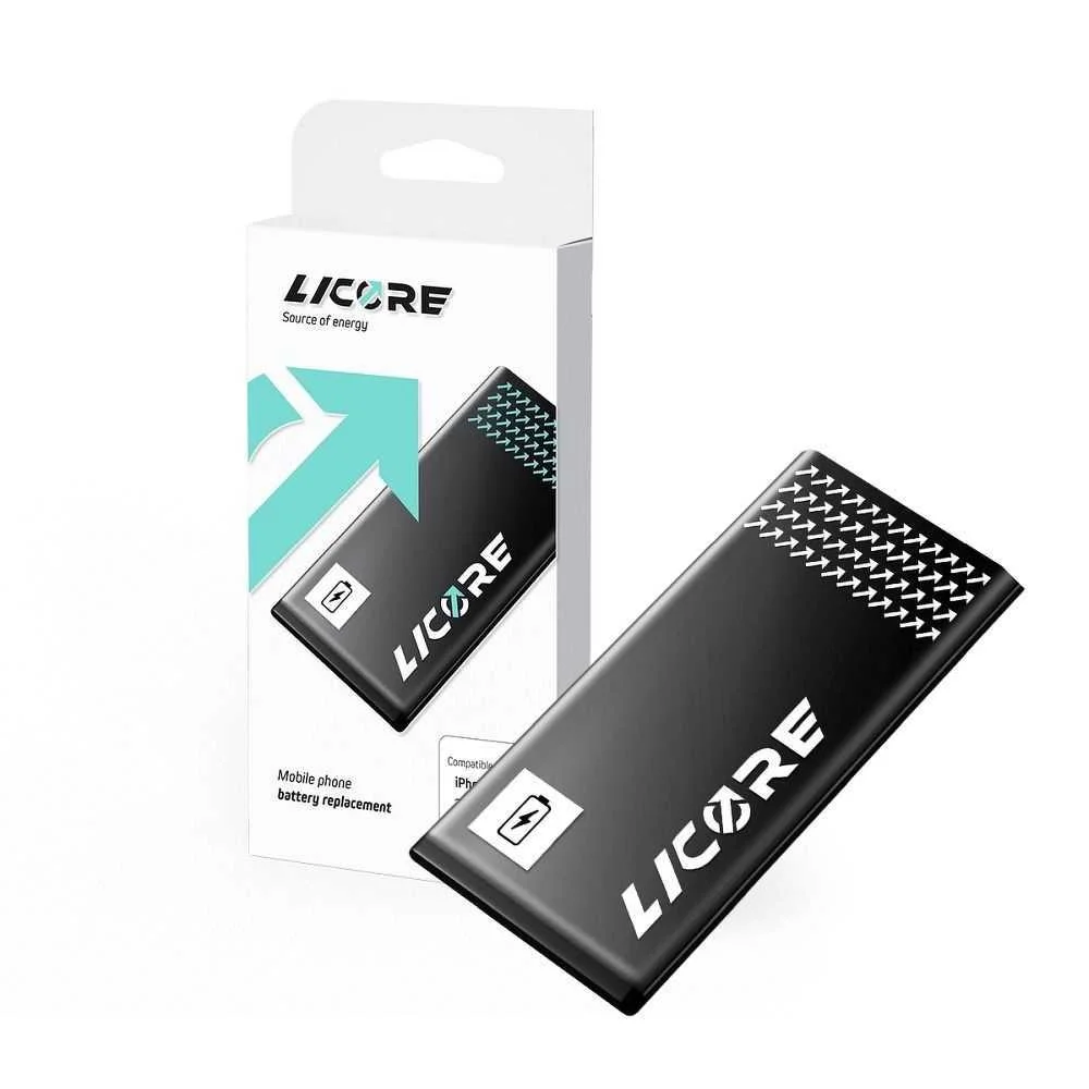 Bateria Licore para iPhone Se 2020 1821 Mah
