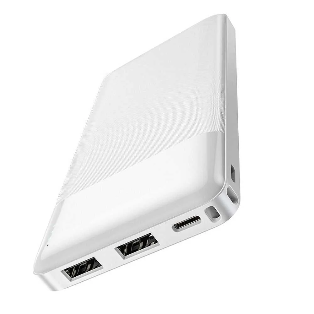 Hoco Powerbank 10 000 Mah 2a J72 Branco