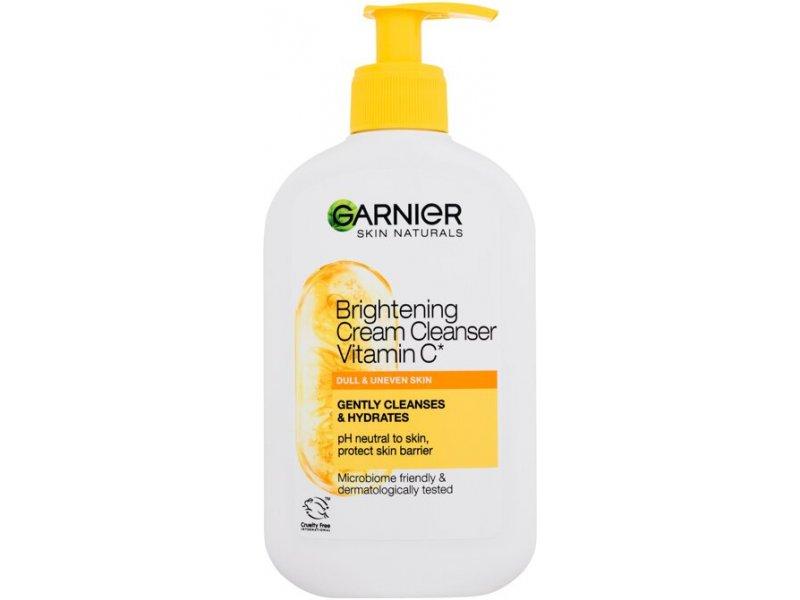Creme Limpeza Skin Naturals Vitamin C Brightening