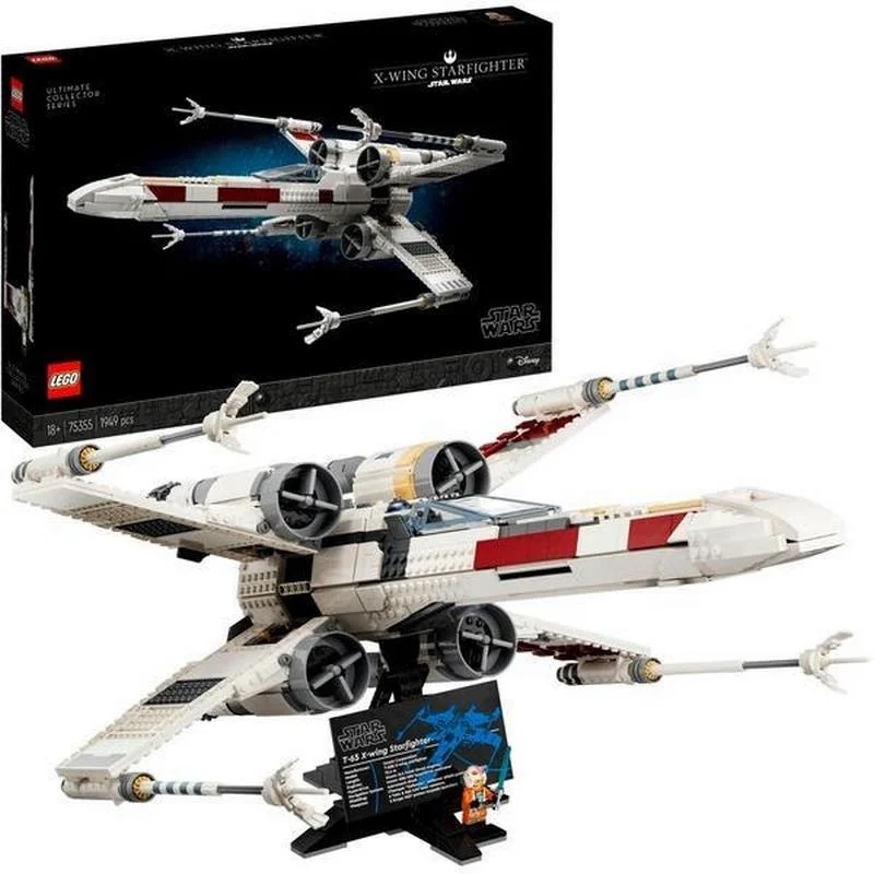 Lego Star Wars X-Wing Starfighter