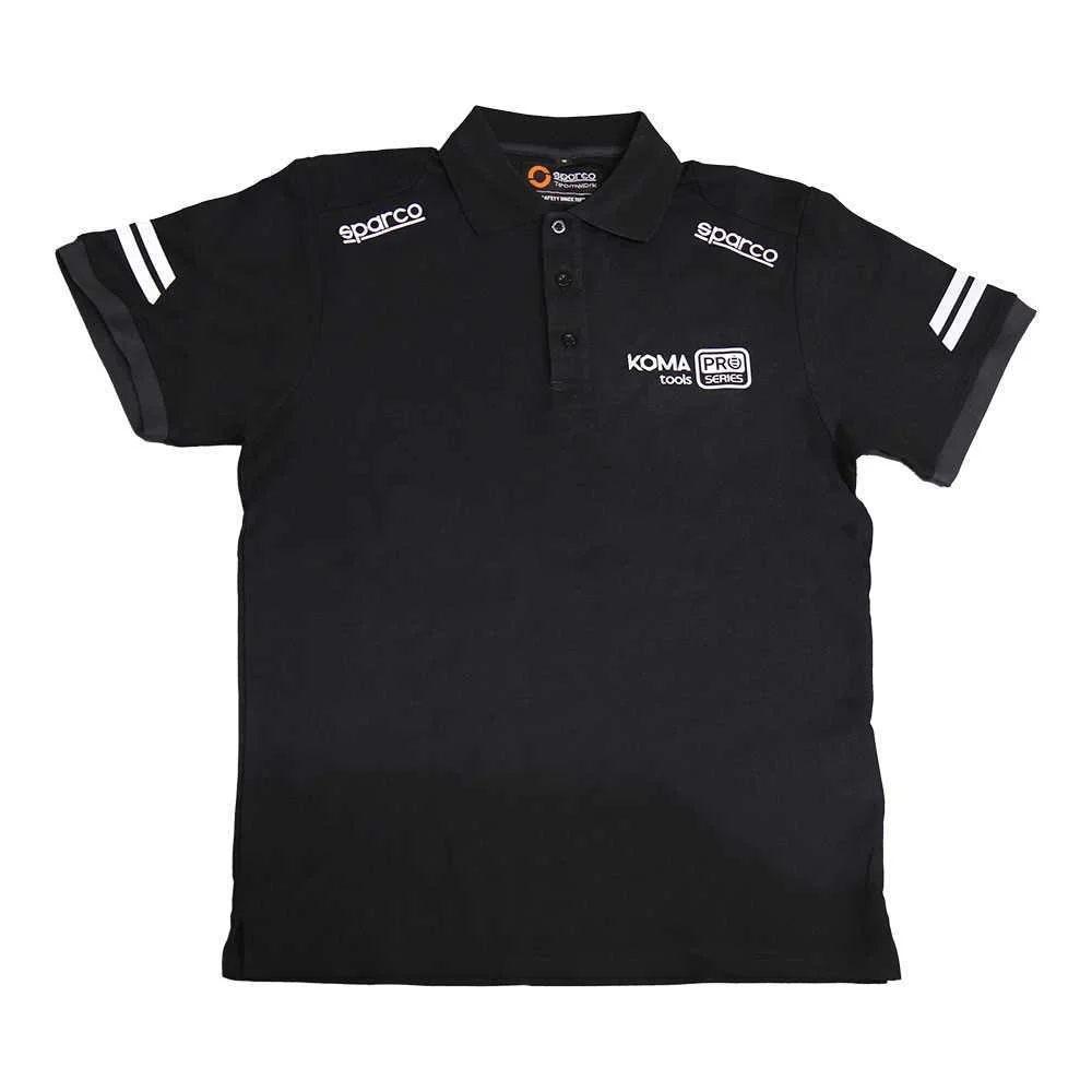 Polo Técnico Koma Tools  Sparco Tamanho L