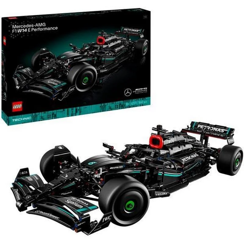 Lego 42171 Technic Mercedes-Amg F1 W14