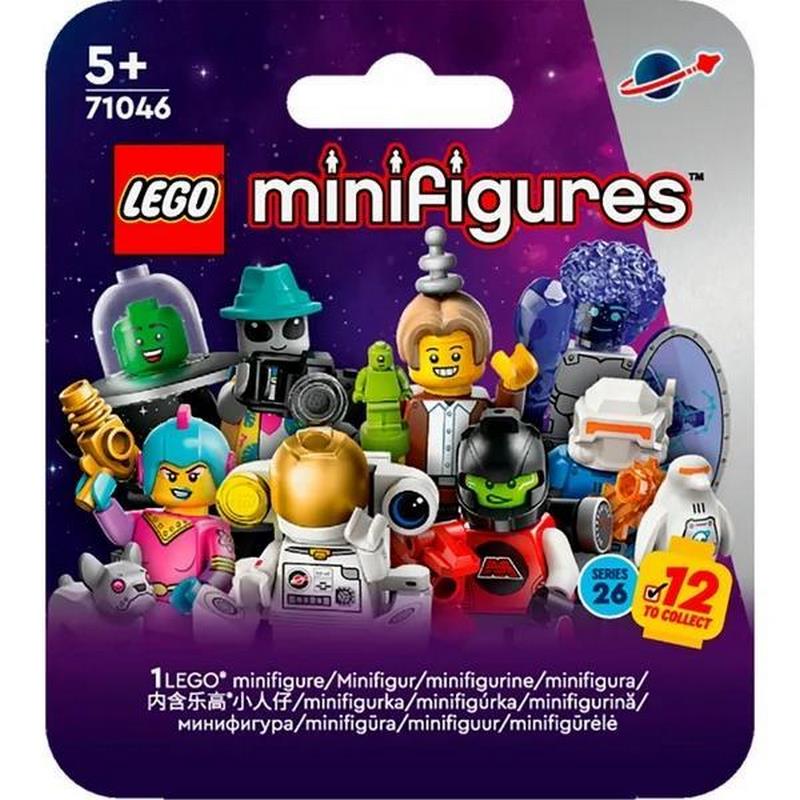 Lego Minifiguras Space Series 26