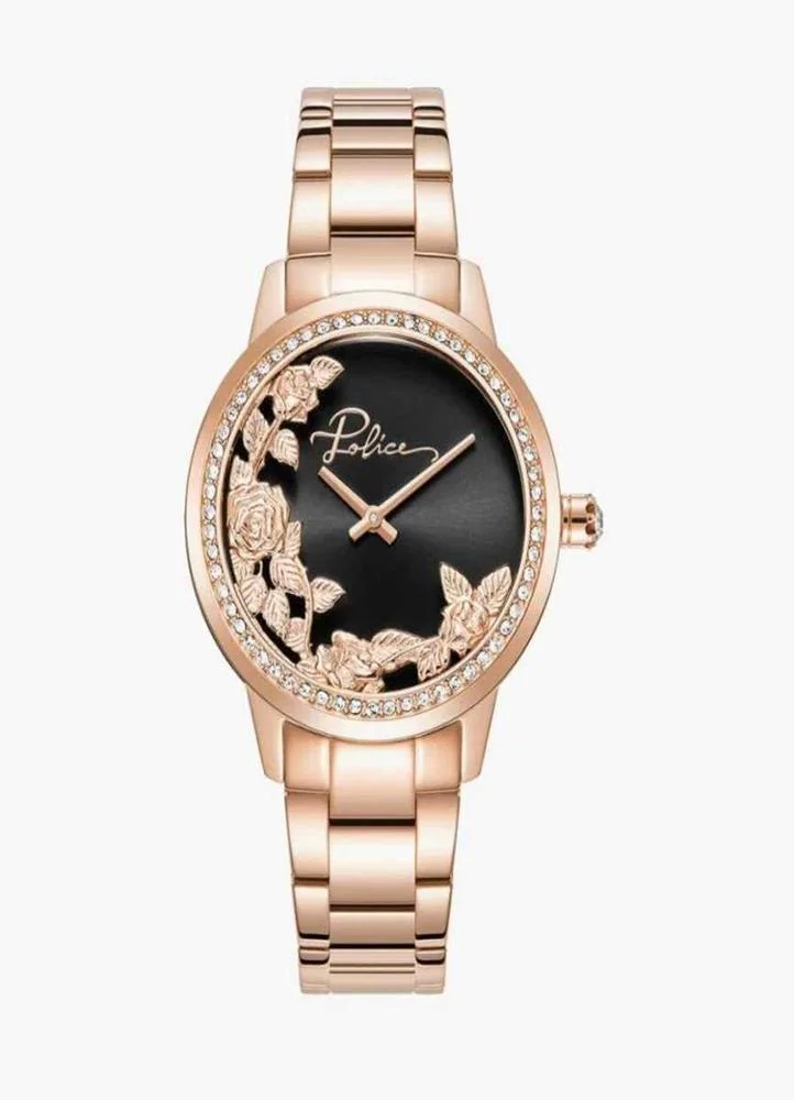 Police Relógio Feminino PEWLG2202204 (Ø 34 mm)