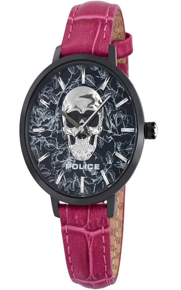 Police Relógio Feminino PL16032MSB-06 (Ø 36 mm)