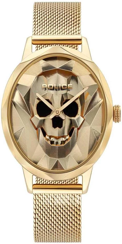 Police Relógio Feminino PL16074MSG-22MM (Ø 36 mm)