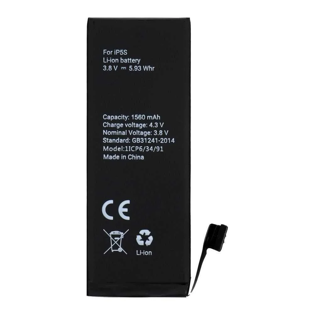 Bateria de caixa de pol&iacute;mero para iPhone 6s Plus .