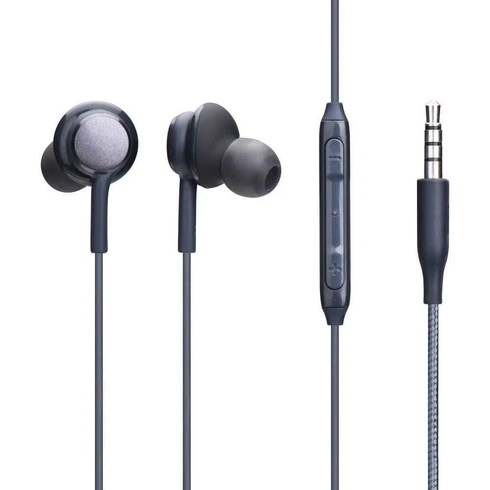Auriculares est&eacute;reo Perfect Black
