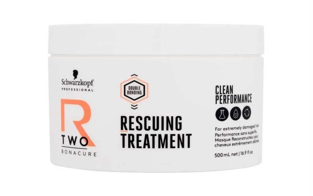 Hair Mask Bonacure R-Two Rescuing Treatment 500ml
