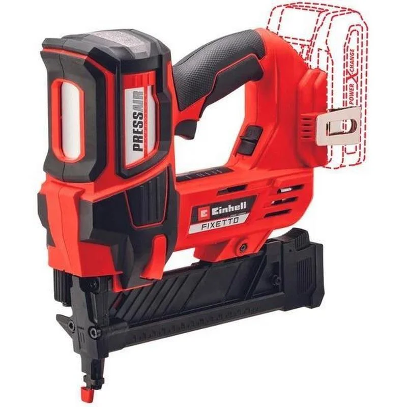 Pistola de grampos sem fio Einhell Professional