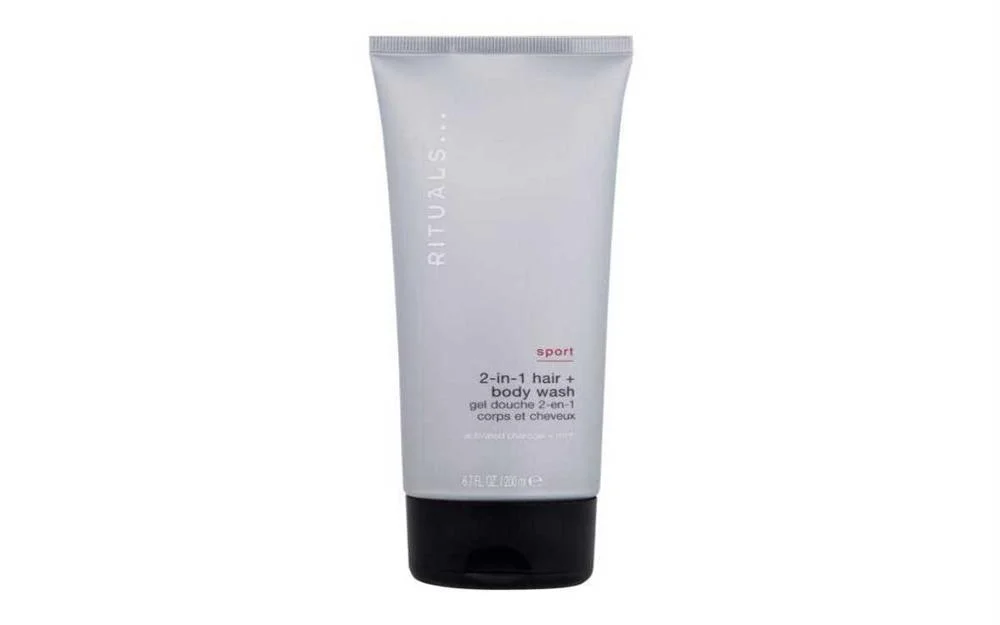 Rituals Desporto 2 em 1 Gel de Banho +Cabelo 200ml