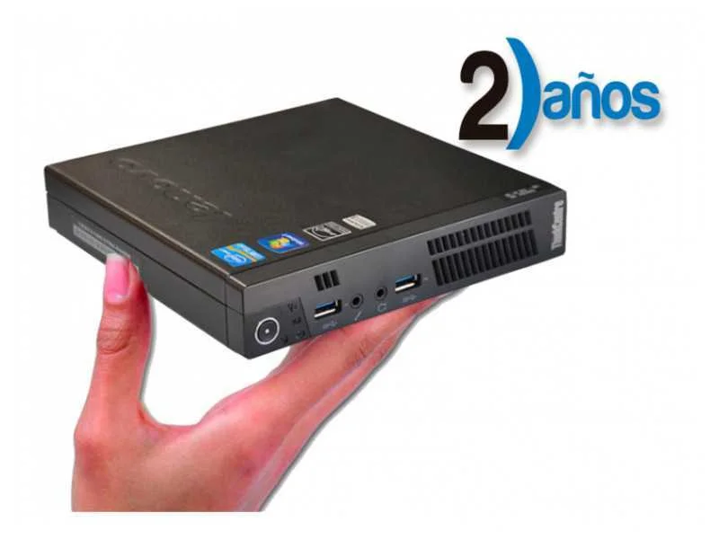 Thinkcentre M93p Tiny - Recondicionado