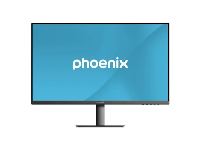 Monitor Phoenix Visión 27 Pulgadas Full Hd Panel