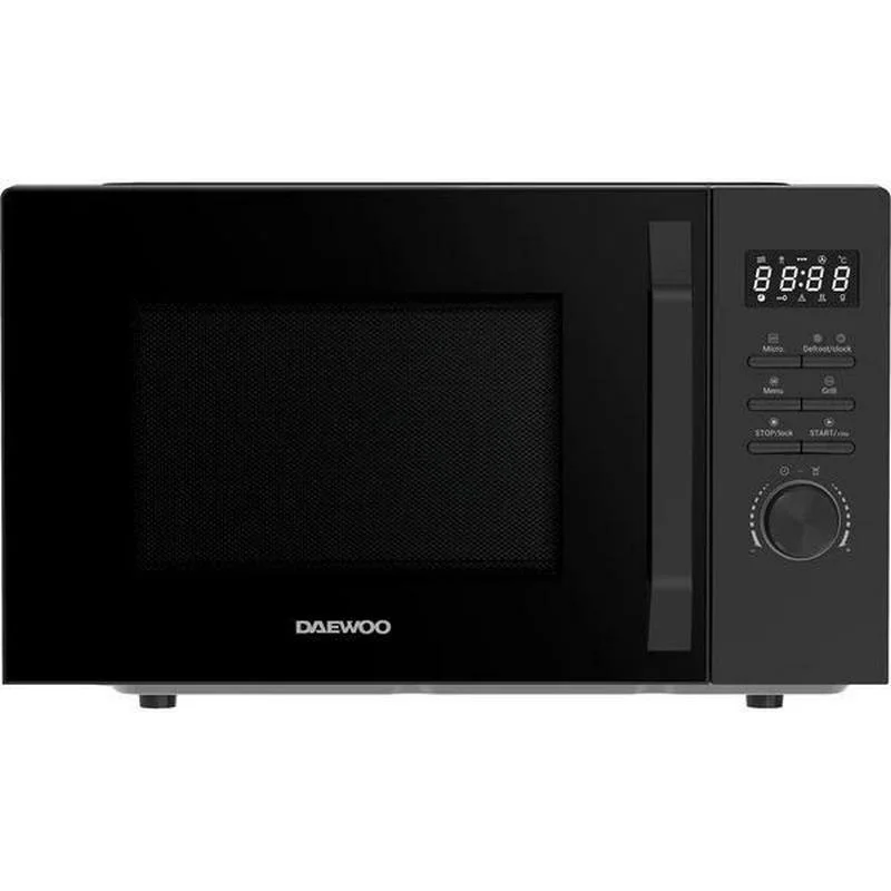 Micro-ondas DAEWOO MD-FC206GB Preto