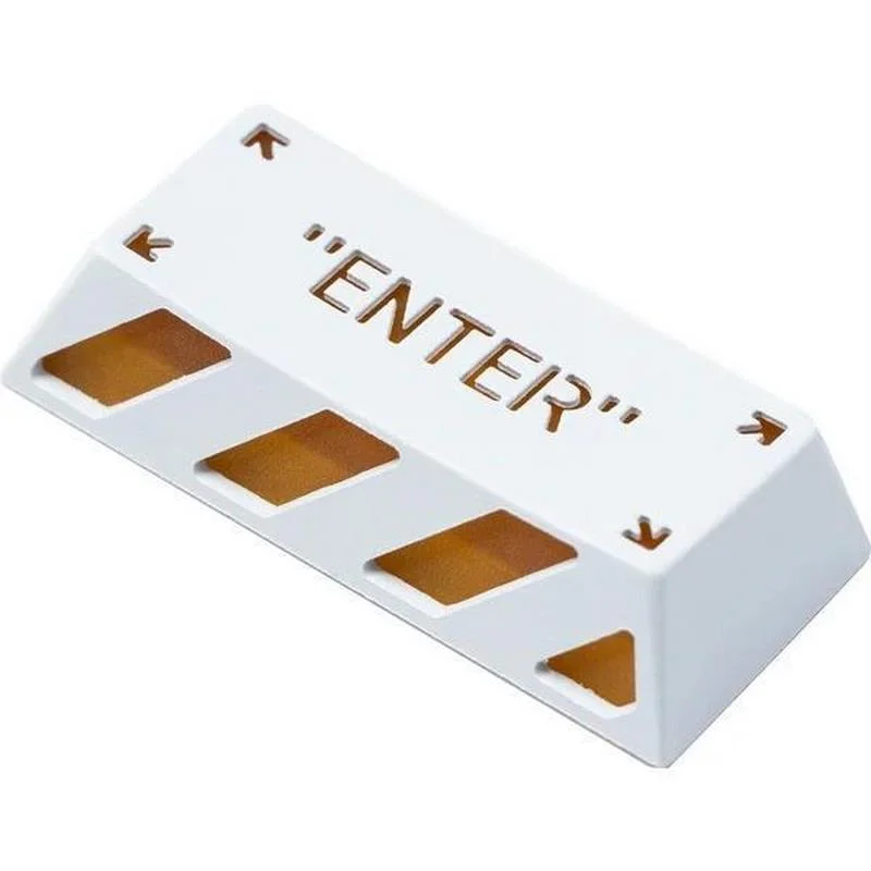 Keycap Keychron Enter Chaveiro Artisan