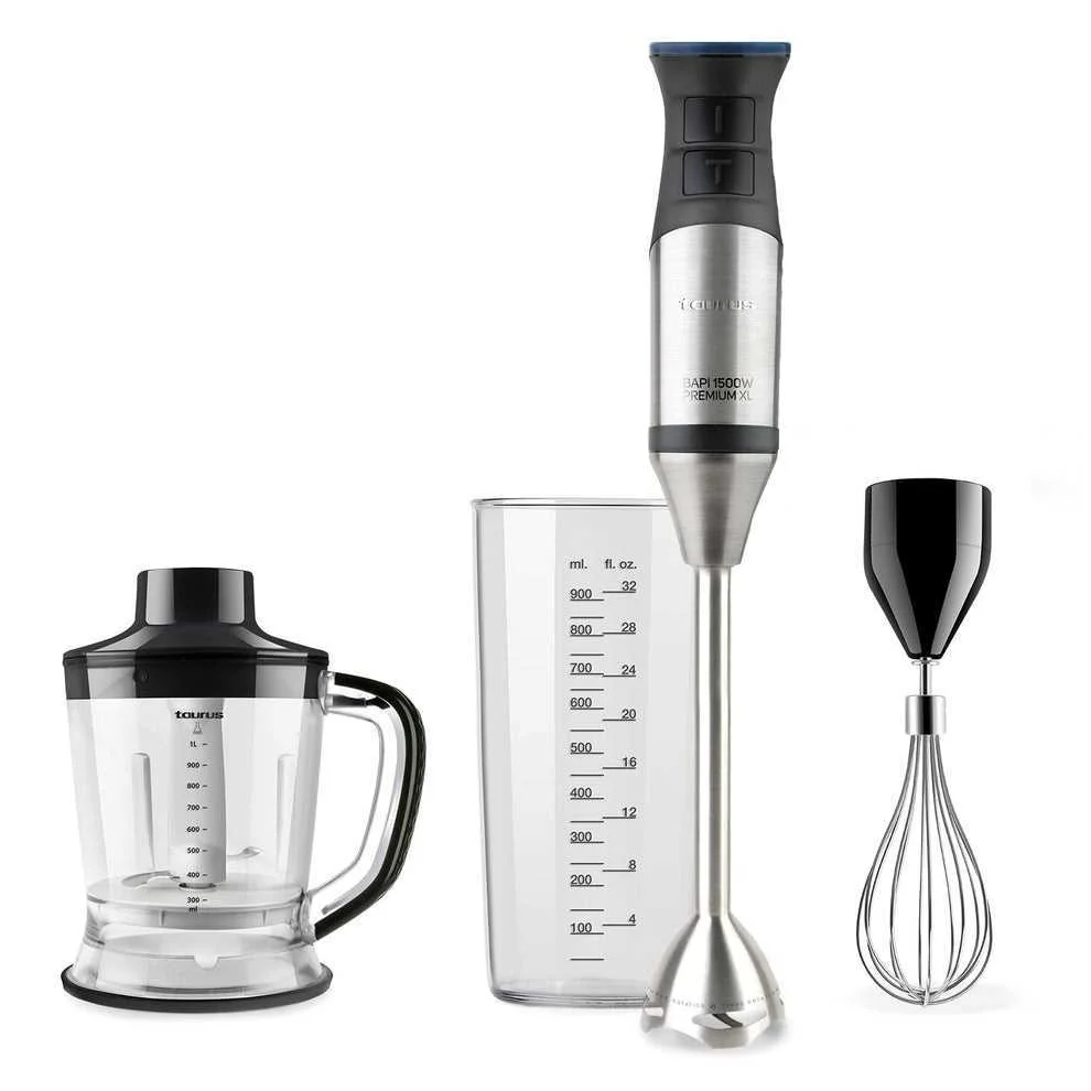 Taurus Bapi 1500 Premium Xl Plus Hand Blender