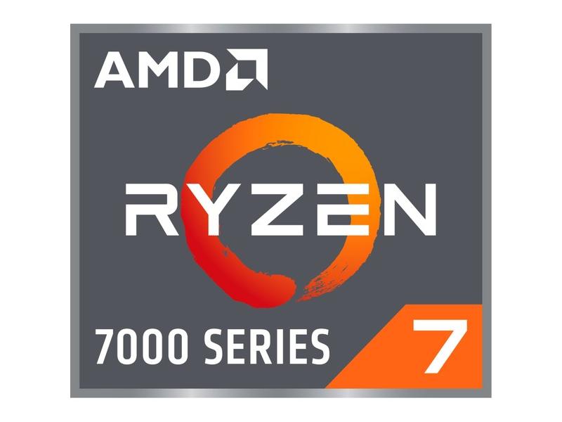Processador AMD Ryzen 7 7800X3D (Tray-Version)