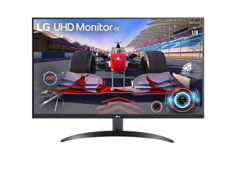 Monitor Va 31.5" 32ur500-B 4k Ultra Hd Preto - Lg