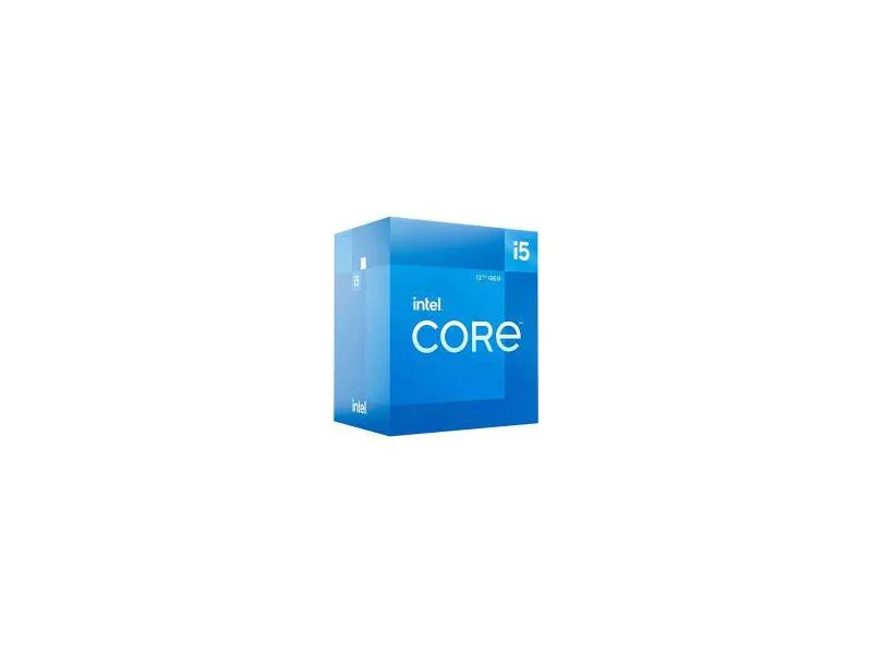 Intel Core I5-12400t (Tray-Version)