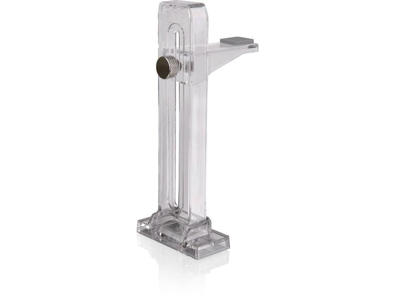 Suporte para Placa Gráfica Transparente